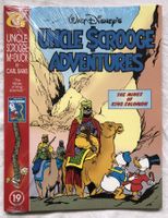 Walt Disney’s Uncle Scrooge Adventures #19 [Factory Sealed]