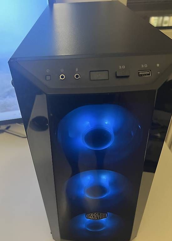 PC: Gaming Pc RTX 2060 ROG RAM 16gb CPU i5 9600K – Usato da Basel venduto da zar_792n 4