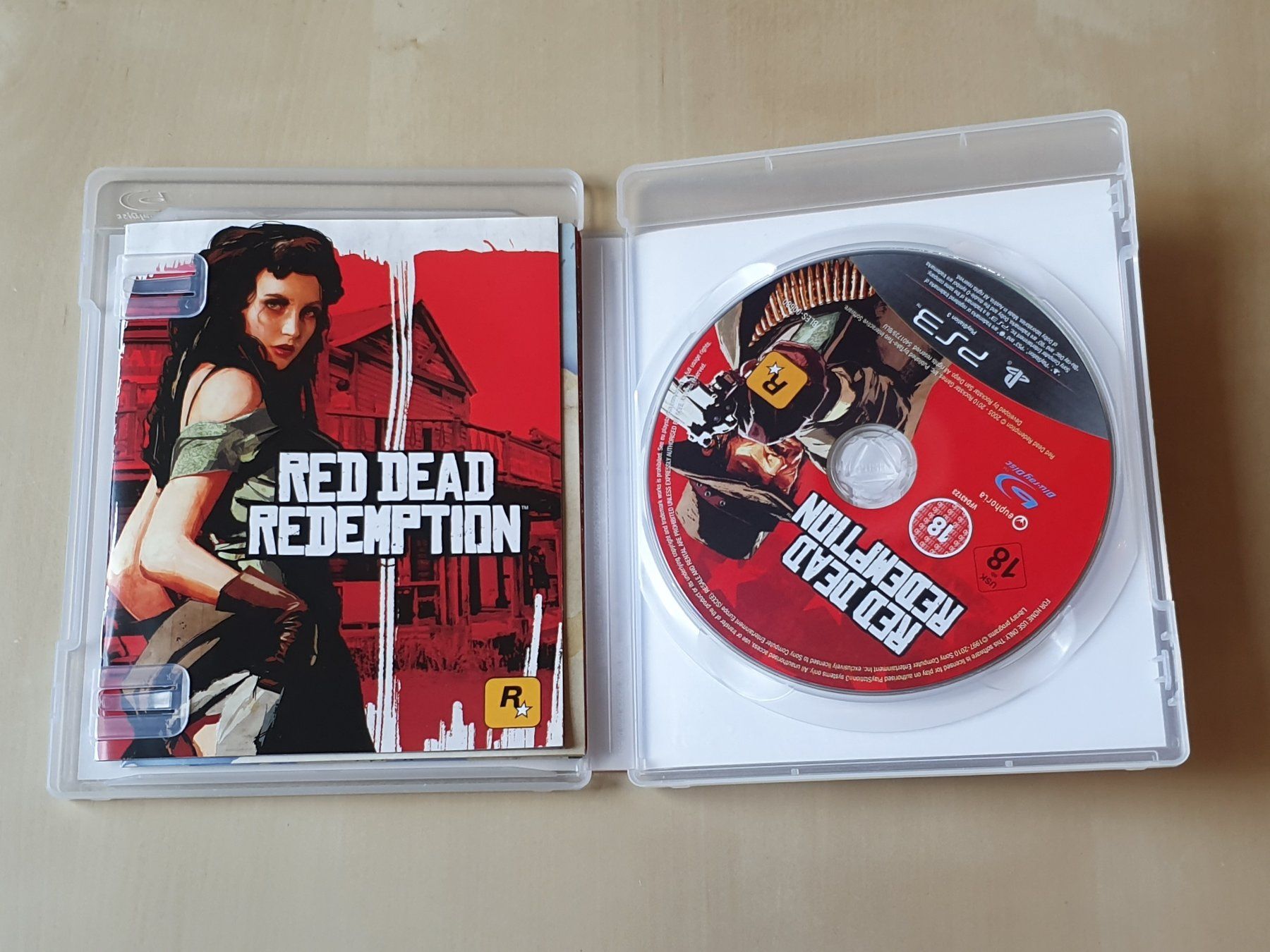 Sony Giochi: Red Dead Redemption – Usato da Stansstad venduto da collectorsshop 2