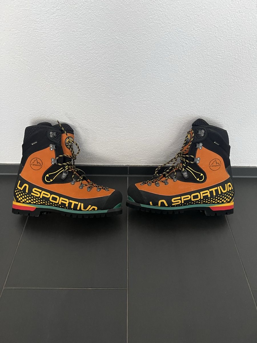 La Sportiva Scarpe da uomo: La Sportiva Wanderschuhe Gr: 46 – Nuovo (secondo la descrizione) da Holziken venduto da 181281