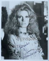 Susan Anspach (1942-2018) Schauspielerin - sign. Grossfoto