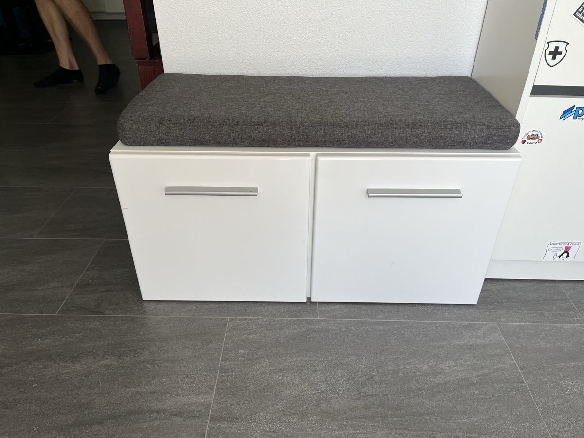 Mobilhome: Mobile ingresso – Gebraucht aus Lumino von lur_gwl8