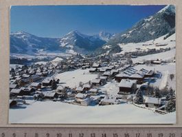 Château-d'Œx, Alpes Vaudoises, 1989