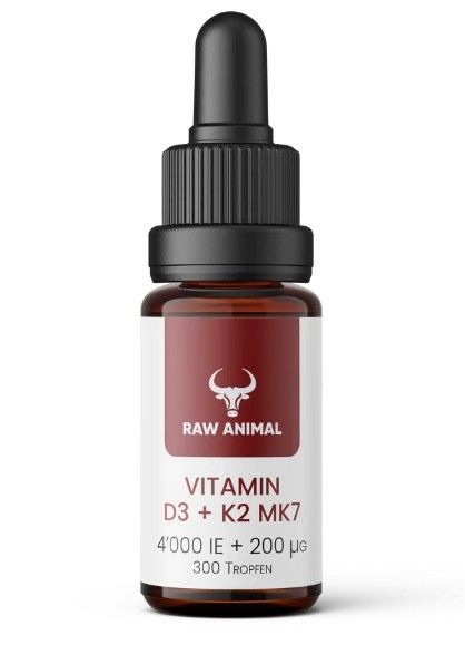 Cibi & Specialità: 3x Vitamin D3 + K2 – Nuovo e nell'imballaggio originale da Basel venduto da Fahrenheitcycling 1