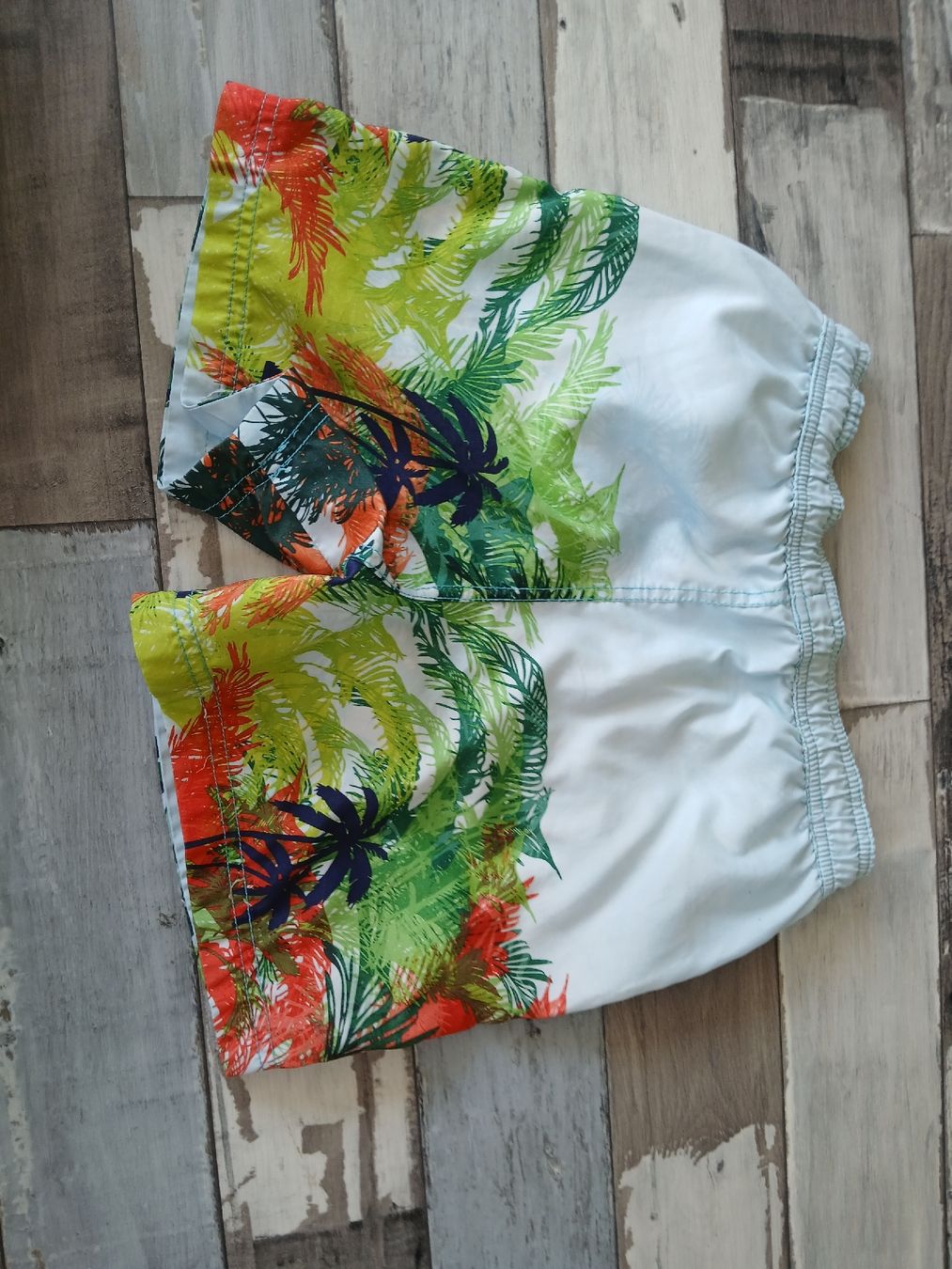 Costumi da bagno: 134 Badehose Palmenstrand – Usato da Sevelen venduto da boutiquenounou 1