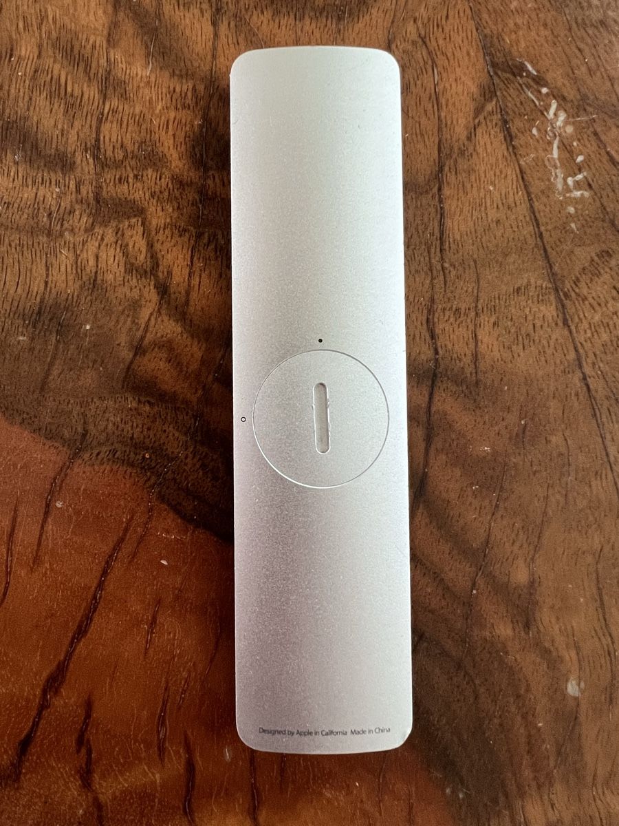 Apple Fernseher: Apple TV 3rd Gen A1469 – Gebraucht aus Zürich von vik_isi 6