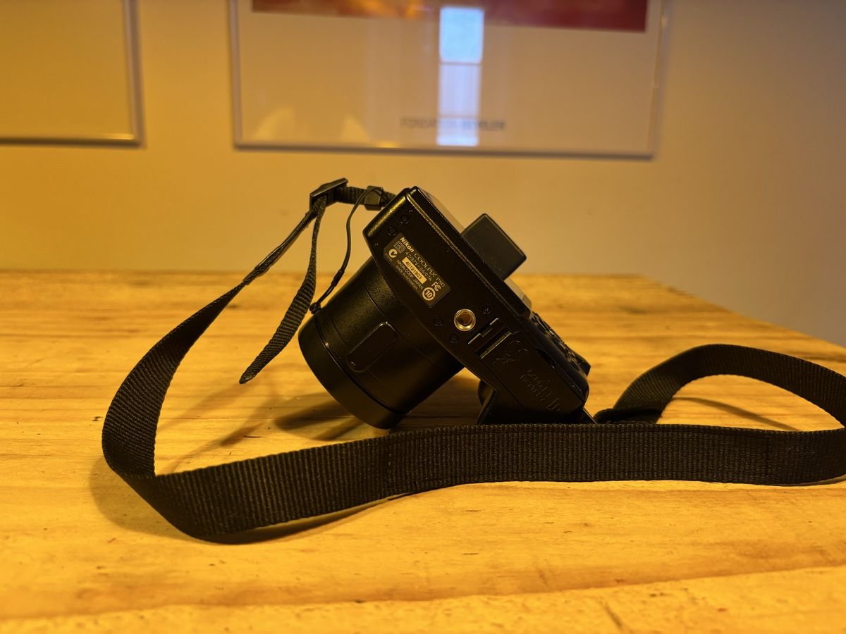 Nikon Kamera: Gratis Versand! Nikon Coolpix P80 – Gebraucht aus Luzern von pengmarket_gmbh 4