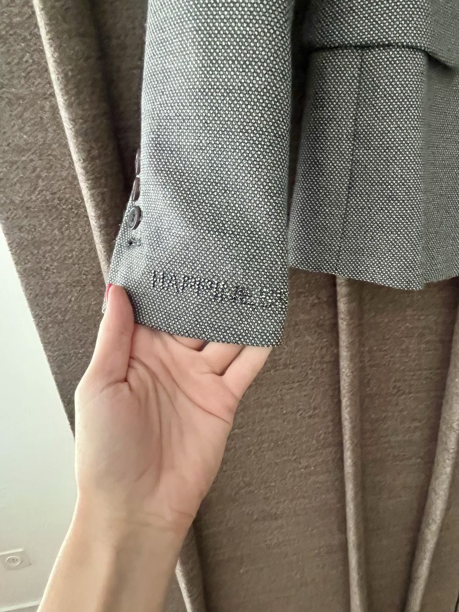 Zadig & Voltaire Giacche: Blazer von Zadic Volaire Gr. 36 – Nuovo (secondo la descrizione) da Stallikon venduto da Sarita23 1