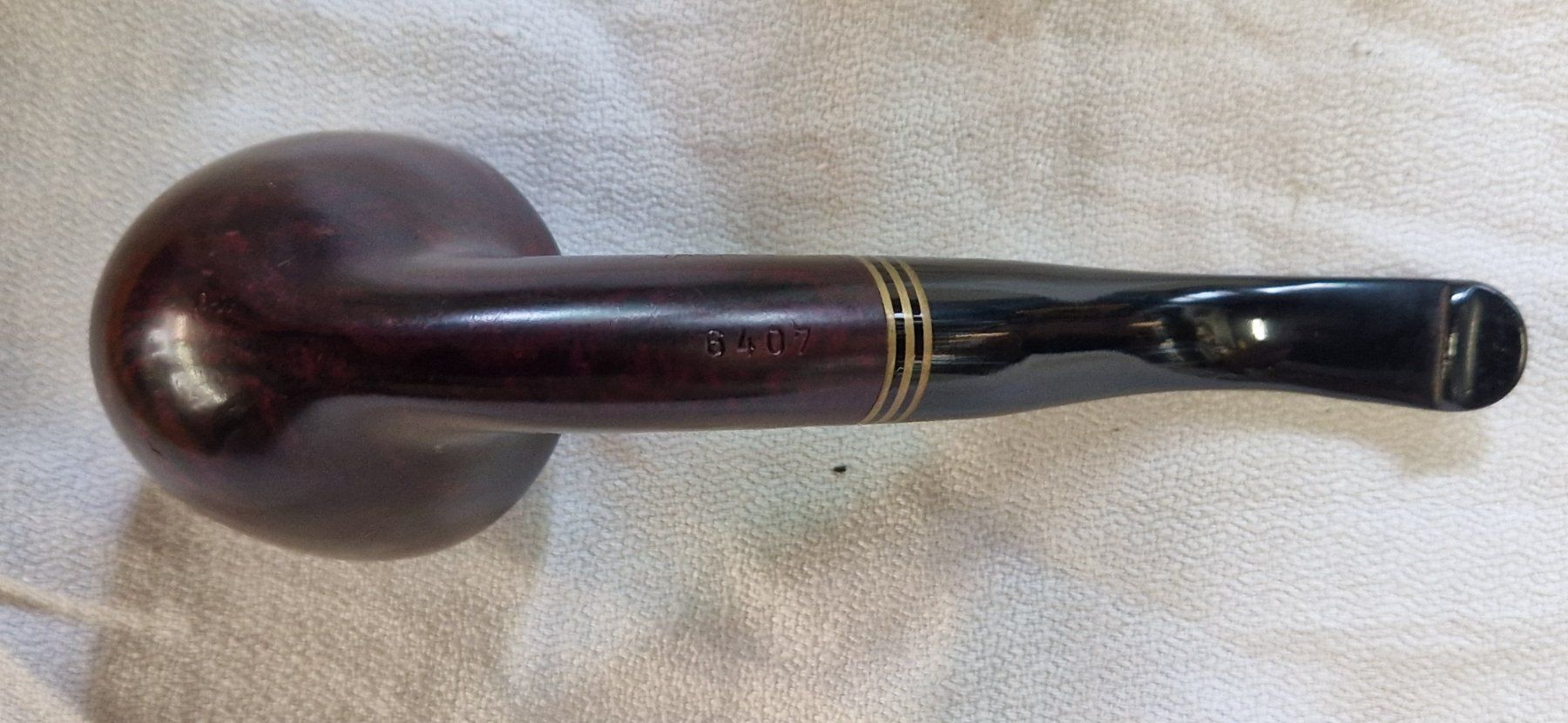 Pipe & Accessori: PFEIFE VAUER – Usato da Bilten venduto da Mic2022 5