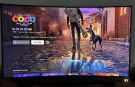 Samsung UE65KS8090 Curved 65" zu verkaufen 