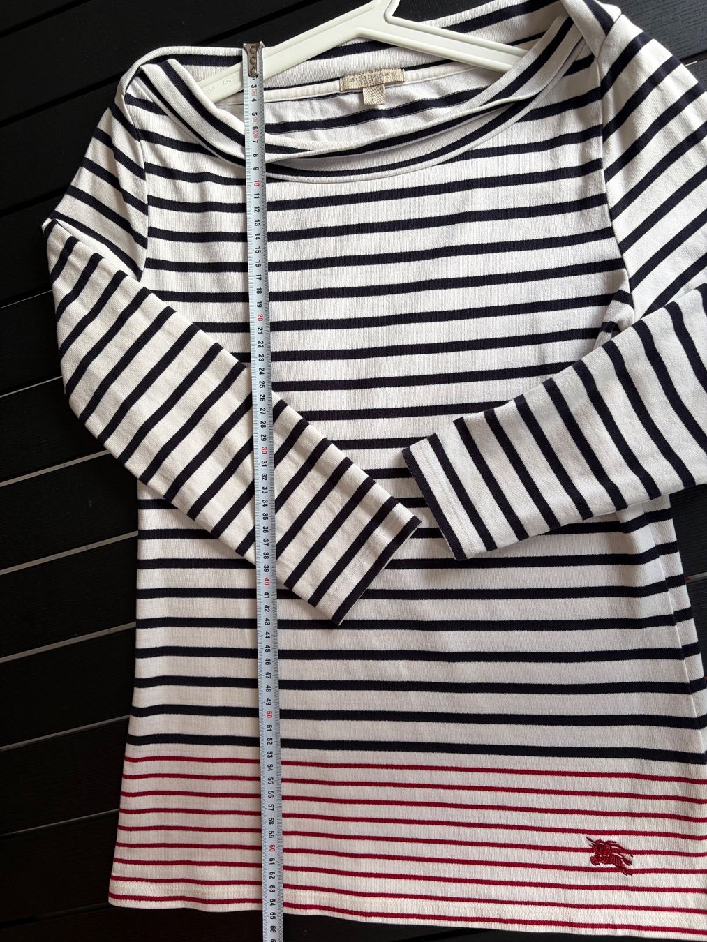 Burberry Pulls & Sweat-shirts: Burberry -  Damen Langarmshirt – D'occasion à Luzern par gum_22xg 4