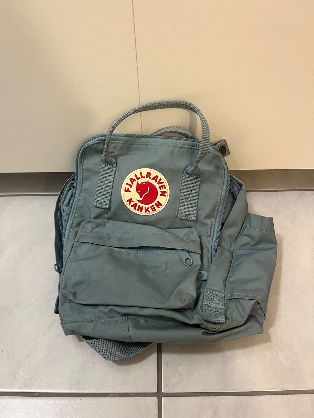 Fjällräven Zaini: Fjällräven Rucksack Mini – Usato da Andwil SG venduto da sas_m9tn