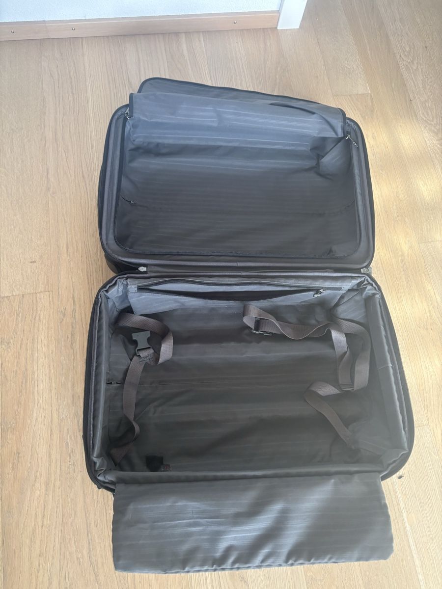 Tumi Valigie: Tumi suitcase carry on – Usato da Blonay venduto da herrhama 5