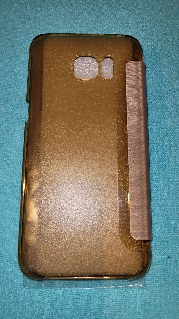 Cover & Protezioni schermo: Coque pour Samsung S7 Edge – Nuovo e nell'imballaggio originale da Genève venduto da Whinot 1