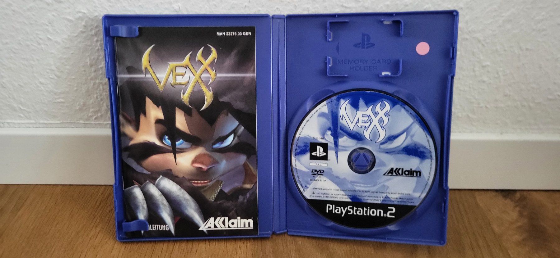Sony Giochi: PS2 – Vexx – Usato da Münsingen venduto da Heroism2010 2