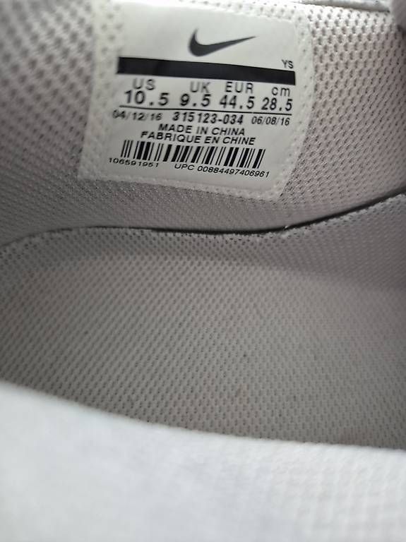 Scarpe da uomo: Nike Air Force 1 zu verkaufen  – Usato da Ostermundigen venduto da Calvinom 1