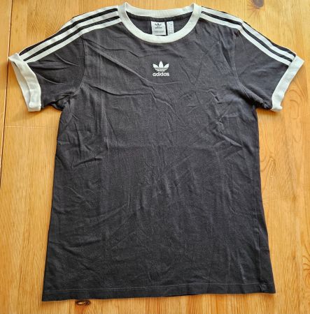 T-Shirt adidas Grösse S/34 Shirt retro/vintage look