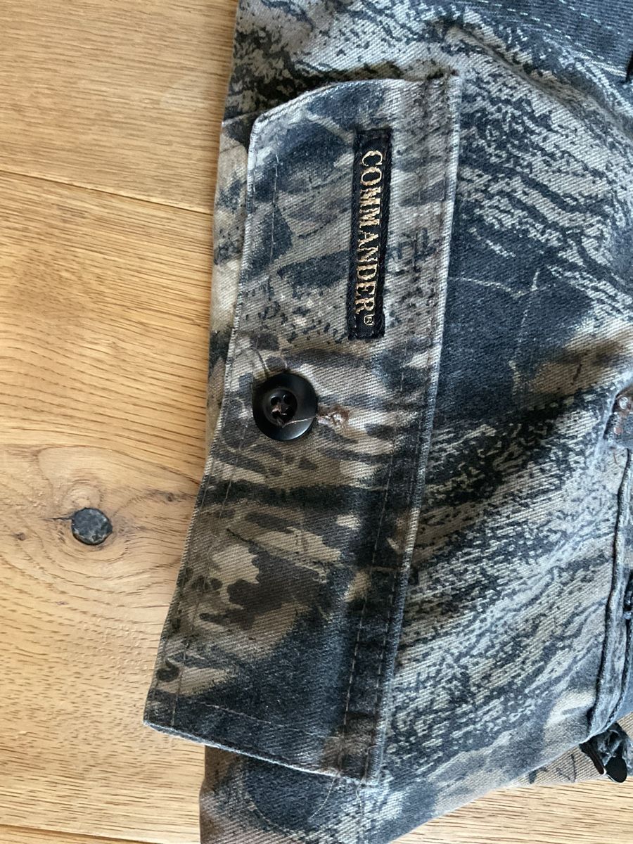 Pantaloni: Real tree pants (s) – Usato da Ebertswil venduto da Lbaechler 1