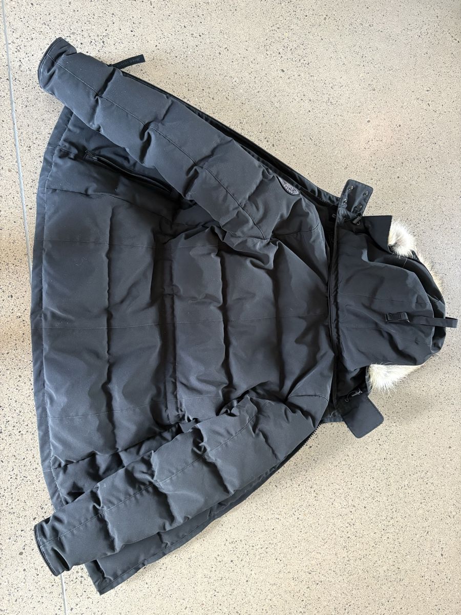 Canada Goose Giacche: Canada Goos Jacke – Usato da Zürich venduto da Facellas 1
