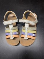 Mädchensandalen Leder Gr.32 