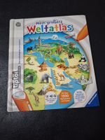 tiptoi Starter-Set Weltatlas