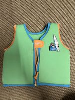 Speedo Schwimmweste, Grösse 1-2 Jahre, Top Zustand!