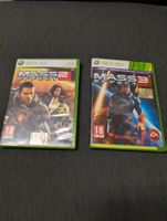 Mass effect bundle (2, 3) Microsoft Xbox 360