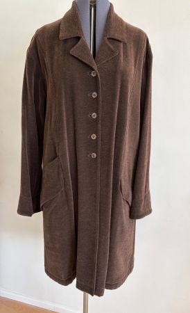 Vintage Designer Mantel Ernst Walder rares Einzelstück 1985