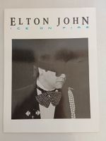 Songbook Elton John: Ice on fire, Piano/Vocal/Guitar