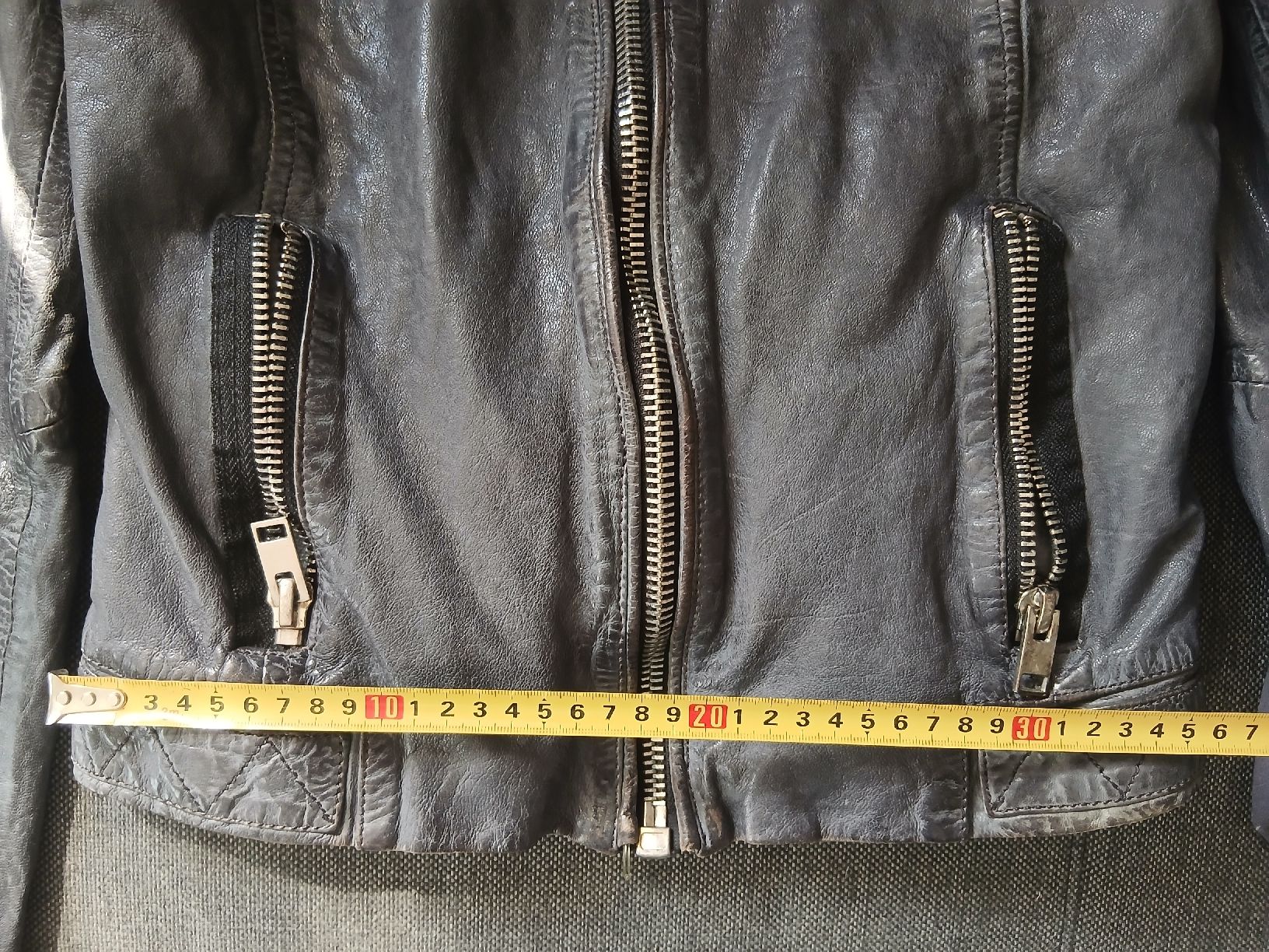 Giacche: Gipsy 2.0 Leather Jacket, size S, stylish – Usato da Watt venduto da Tomaf 5