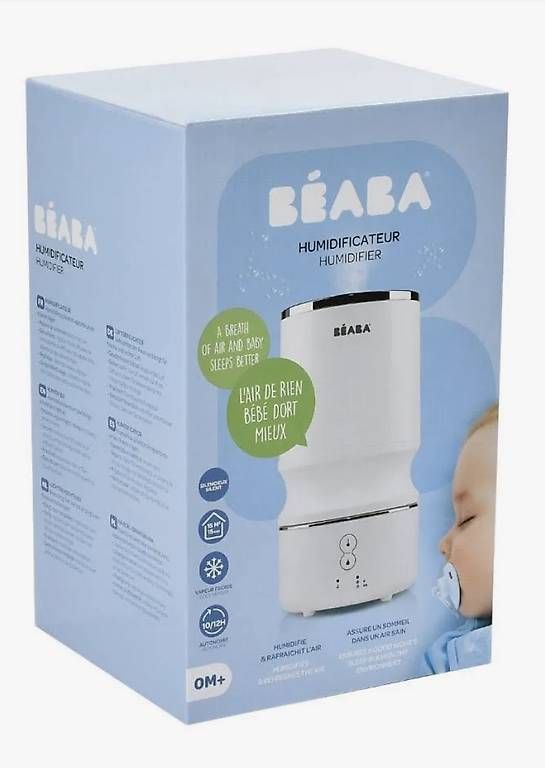 Umidificatori d'aria: Humidificateur pour chambre de bébé Beaba – Usato da Confignon venduto da shaka_maka01 1