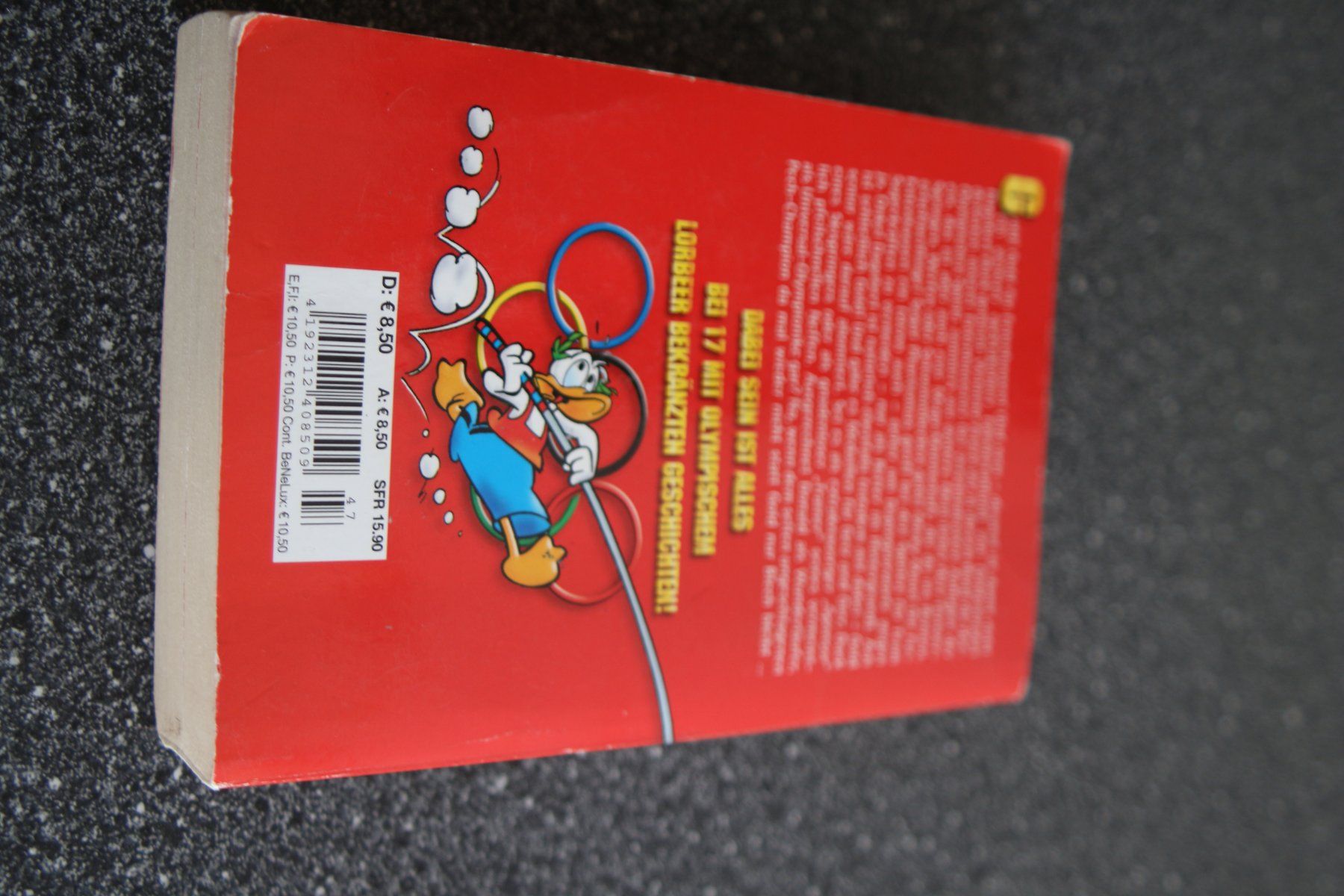 BD: Lustiges Taschenbuch Spezial – D'occasion à Benglen par polli77 2