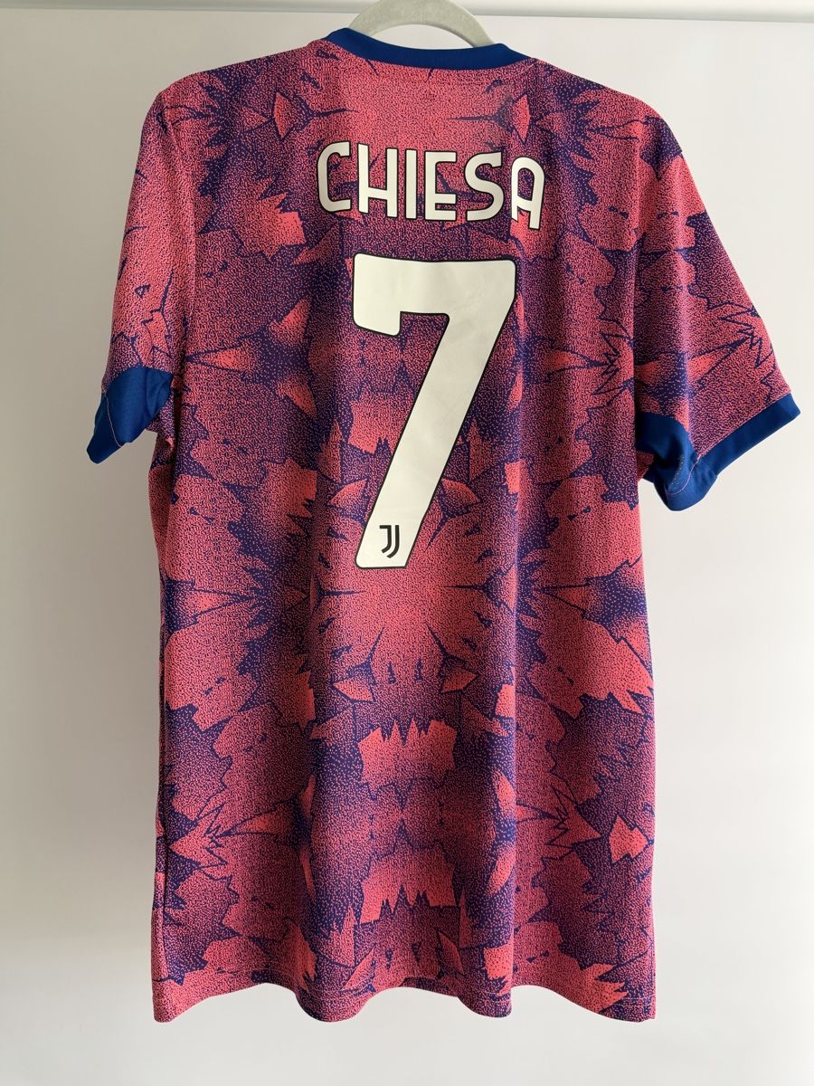 Adidas Leibchen & Hosen: Juventus 2022/23 Third Adidas – Gebraucht aus Meggen von Patti_ 1