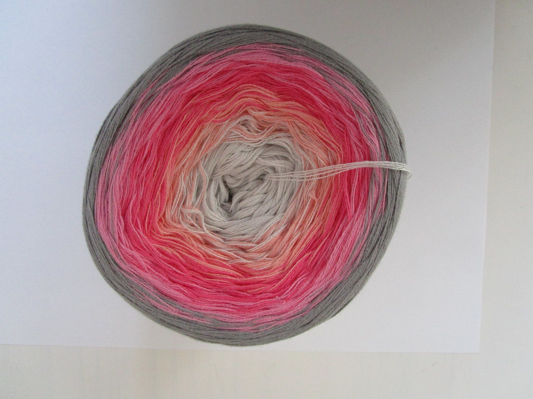 Lana: Strickgarn,  100% Baumwolle, Bobble 200 g  (2) – Nuovo (secondo la descrizione) da Ursenbach venduto da gruenblau 3