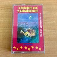 MC - s Brüederli und s Schwöschterli - Schwyzerdütsch
