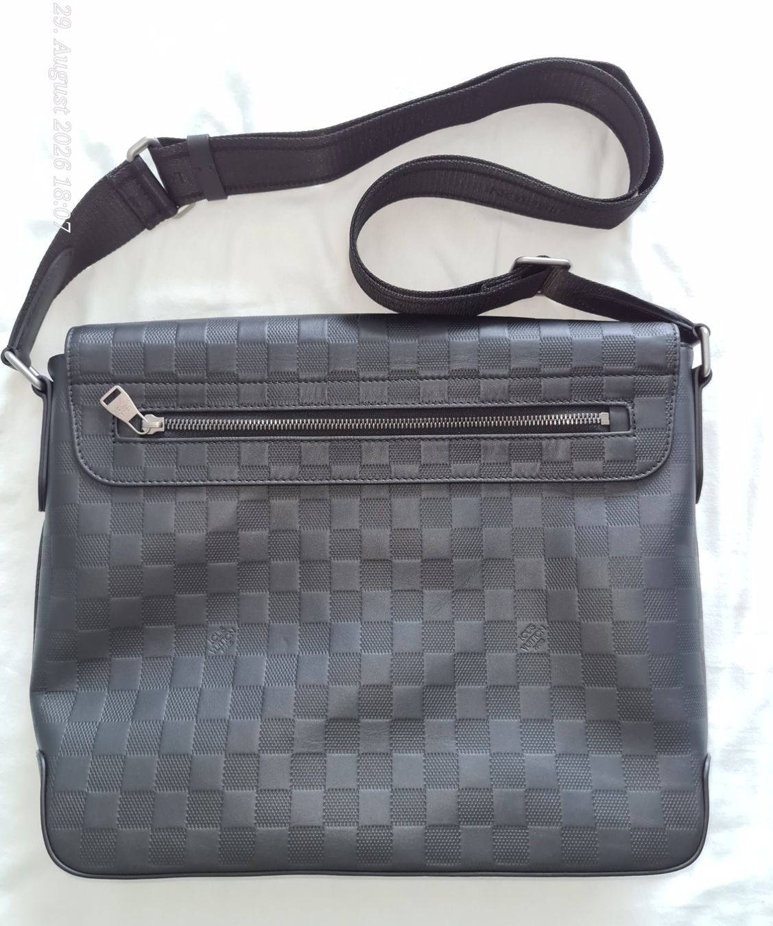 Louis Vuitton Borse: Louis Vuitton Herren Tasche – Nuovo e nell'imballaggio originale da St. Gallen venduto da Jacqueline.T28