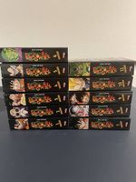 Manga Dragonball massiv