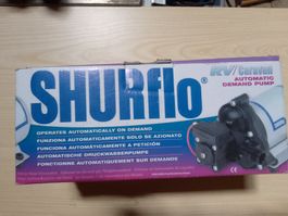 Shureflow Wasser Pumpe Wohnmobil