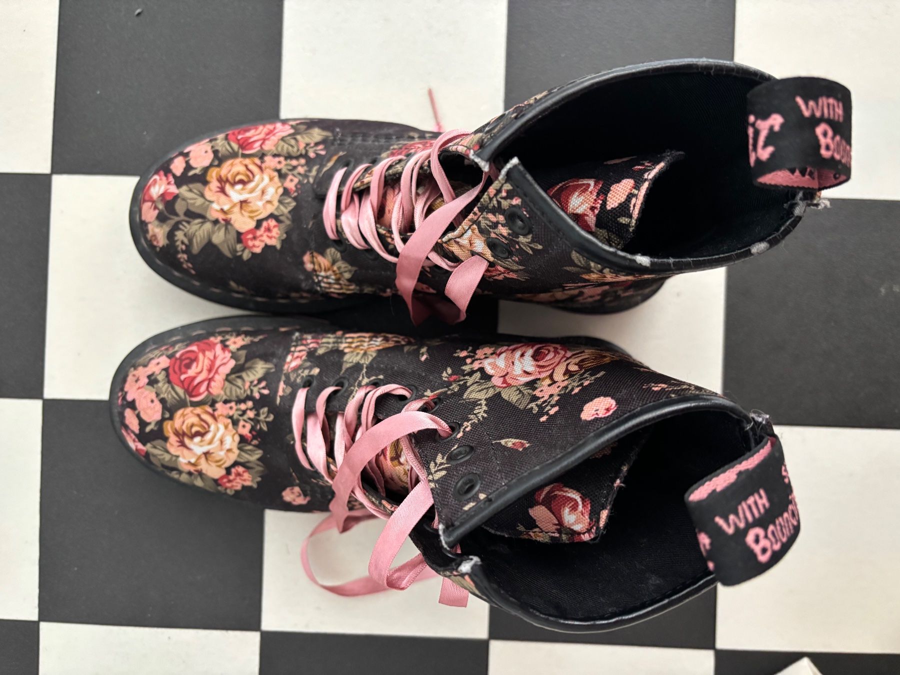 Dr. Martens Chaussures femmes: Dr Martens – D'occasion à Zürich par lui_r26y 4