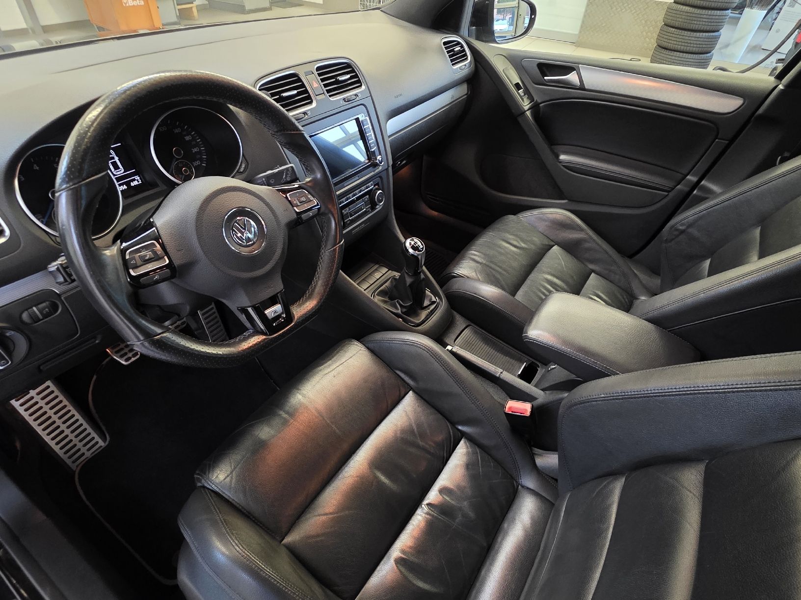 VW Autos: VW Golf 6r – D'occasion à Willisau par and_8ymf 6