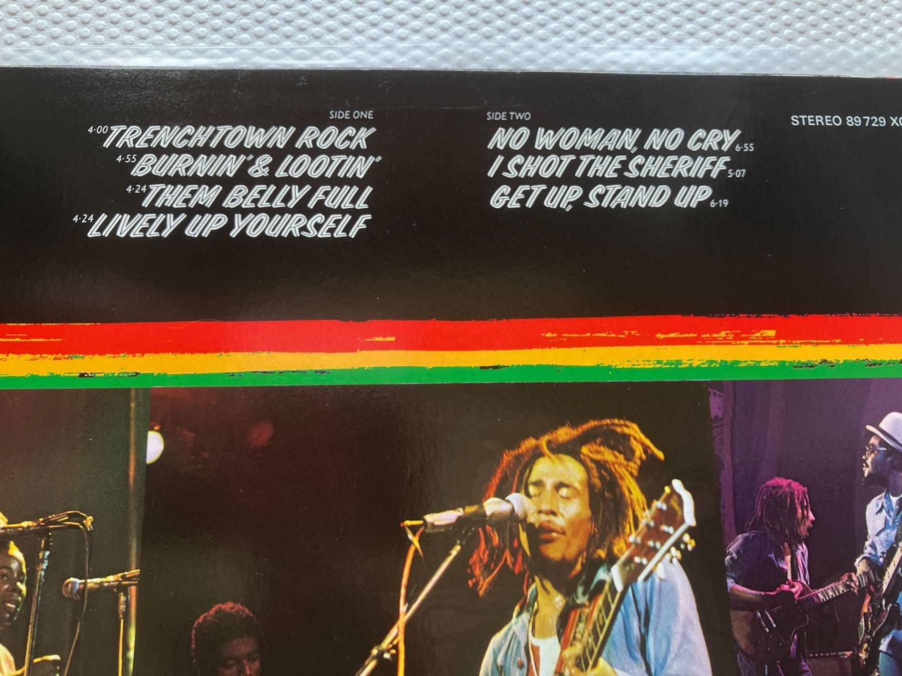 Dischi in vinile: Bob Marley – Usato da Aarwangen venduto da Jukebox3 3