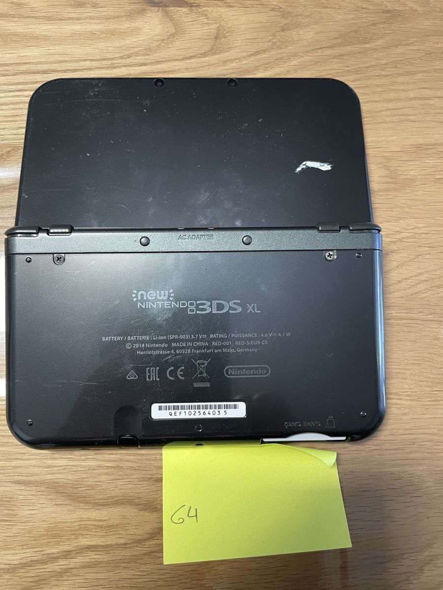 Nintendo Console: New Nintendo 3DS XL – Usato da Bazenheid venduto da Toni0141 1