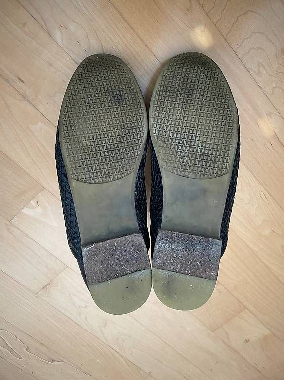 Scarpe da donna: Schöne Chelsea Boots aus Leder 37 – Usato da Cham venduto da men_898q 4