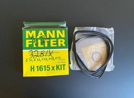 Automatenfilter Kit Mann H1516 x KIT Neu  