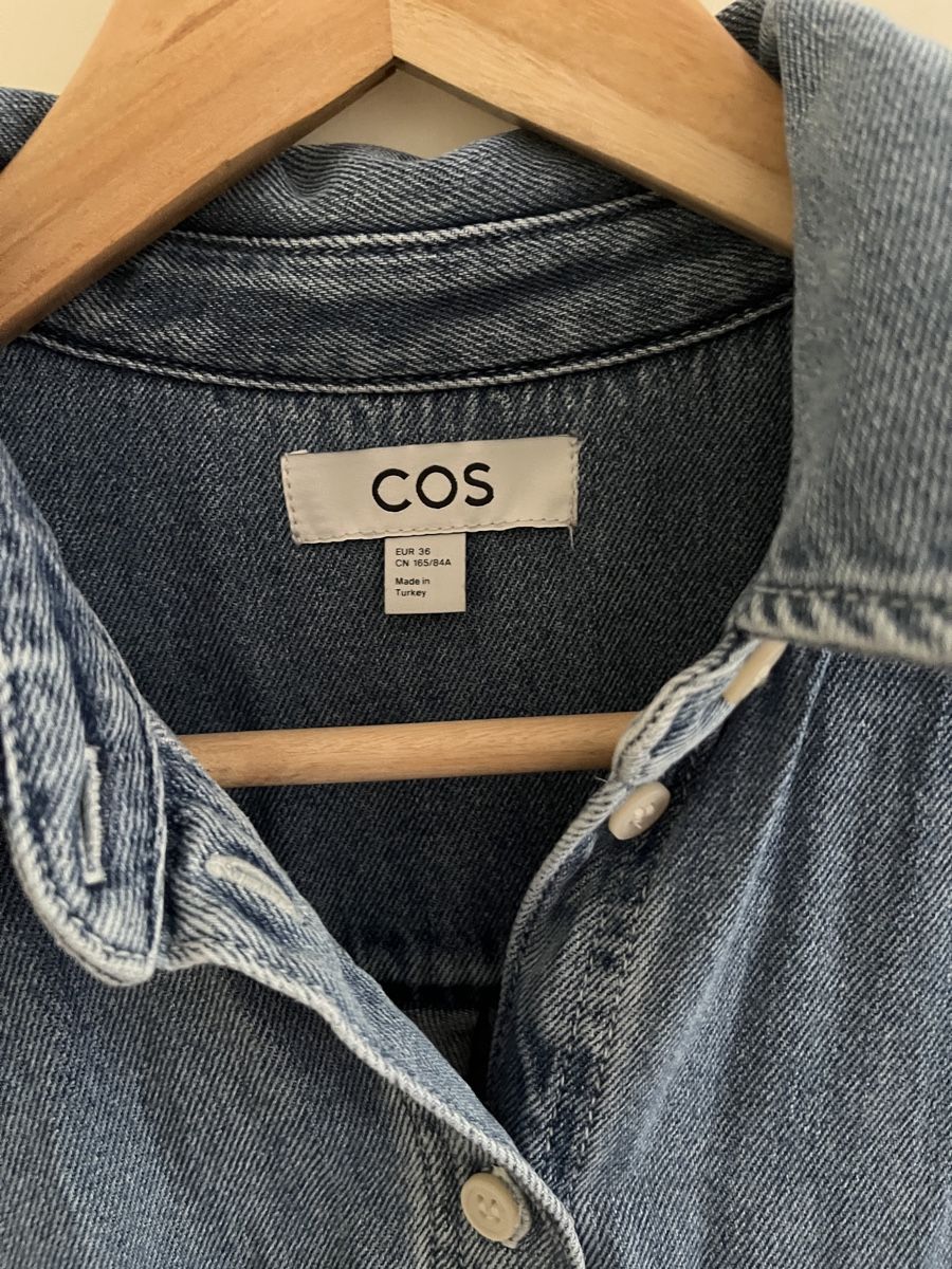 Cos Vestiti: Jeanskleid COS 36 – Usato da Fribourg venduto da sin_78wm 2