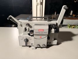 Eumig Mark S 712 Super 8 Tonfilmprojektor mit Film getestet