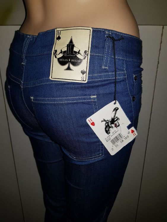 Hells bells hot sale jeans