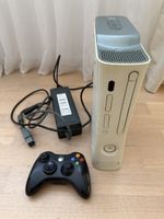 Xbox 360 mit Controller