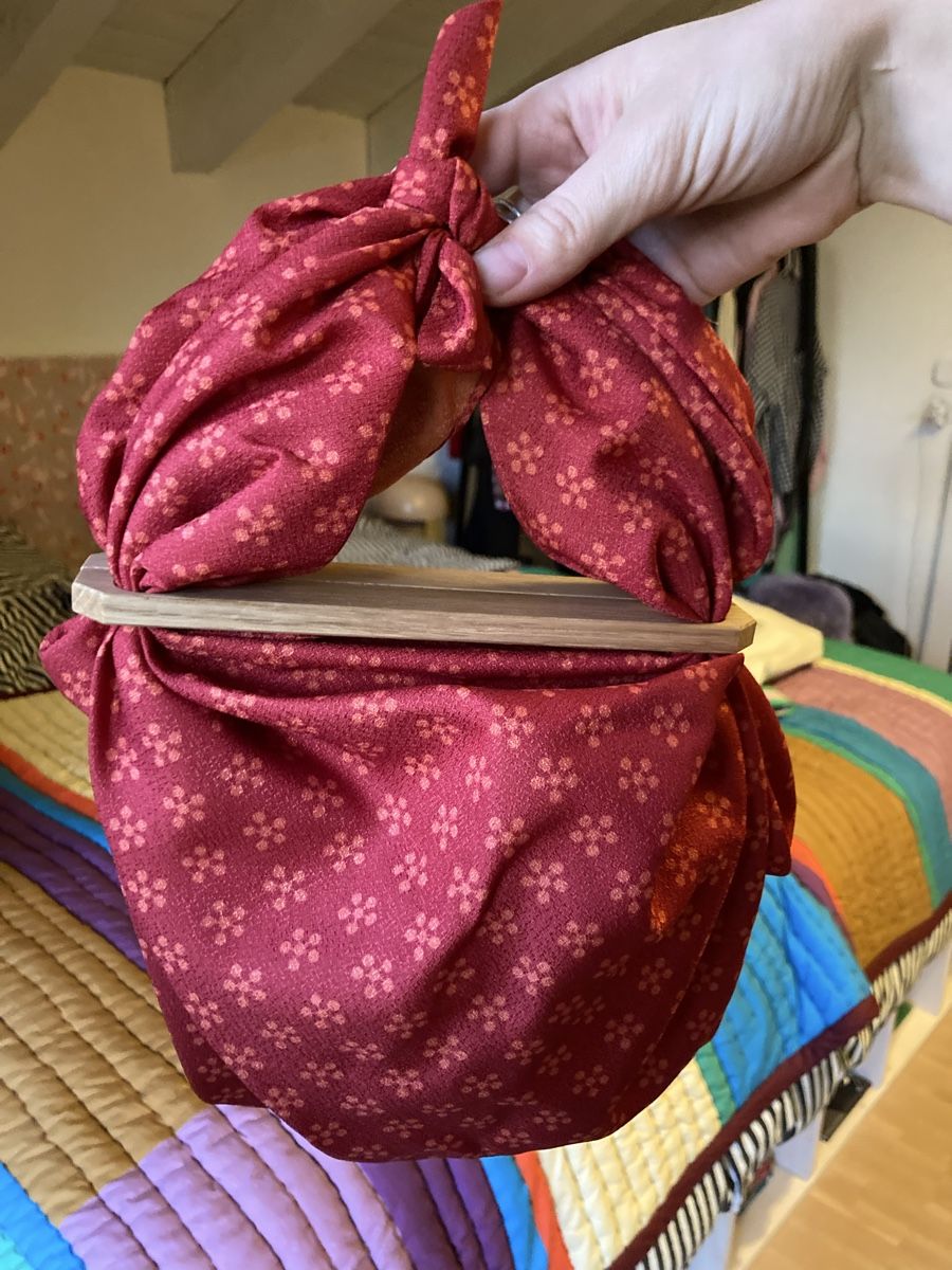 Taschen: Tasche Japan – Neu (gemäss Beschreibung) aus Rütihof von vintage011