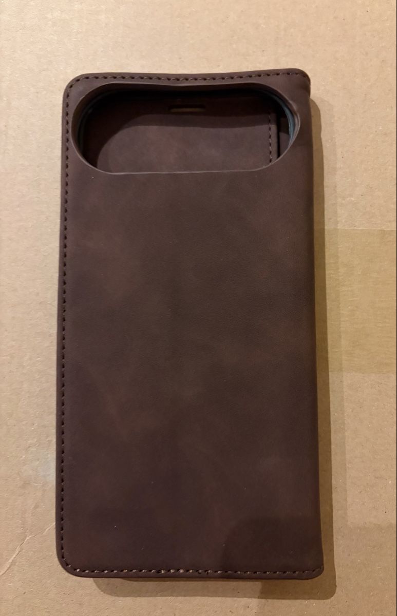 Apple Cover & Protezioni schermo: Kunstleder iPhone 17 AIR Hülle, NEU – Nuovo (secondo la descrizione) da Zürich venduto da Ibifand